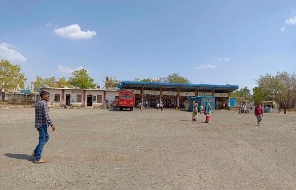 risod bus depo